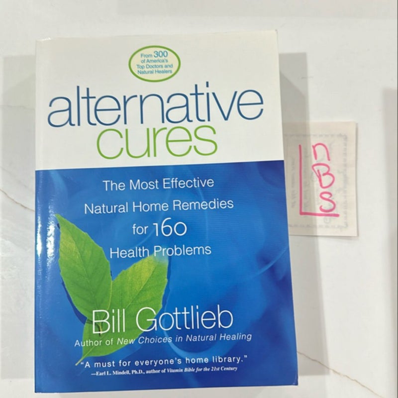 Alternative Cures