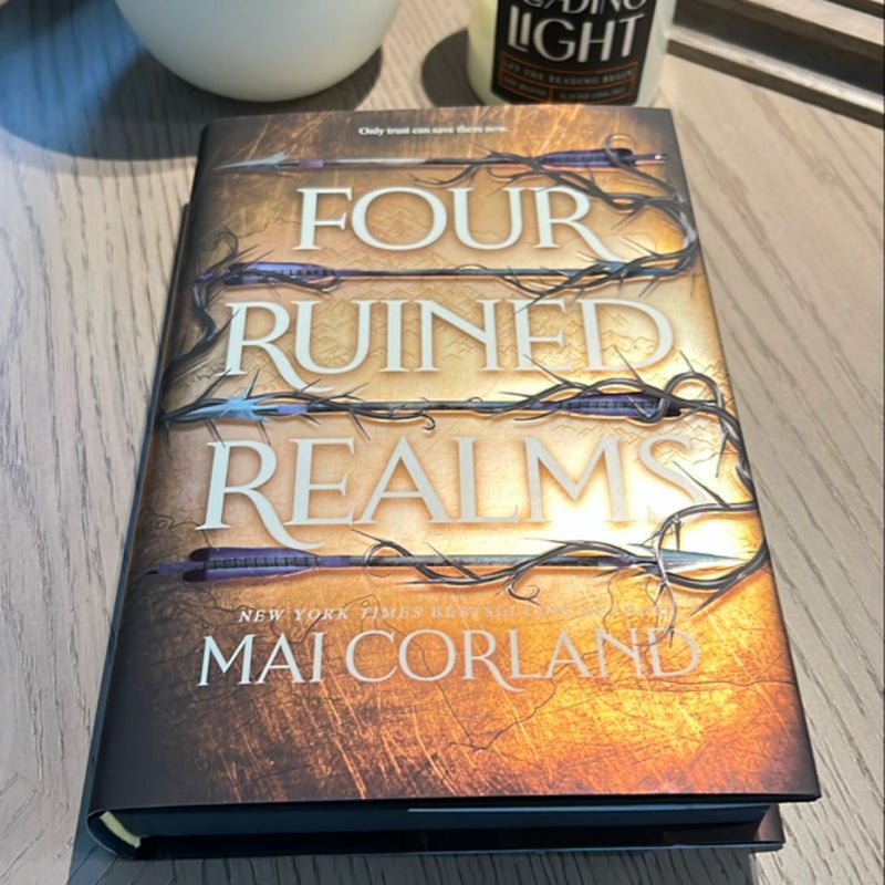 Four Ruined Realms (Deluxe Limited Edition)