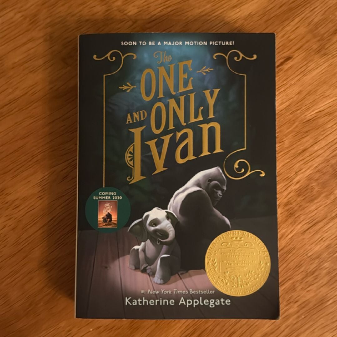 The One and Only Ivan