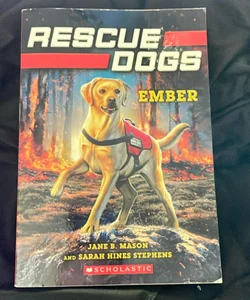 Rescue Dogs: Ember