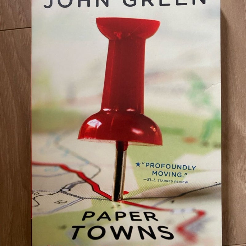 Paper Towns