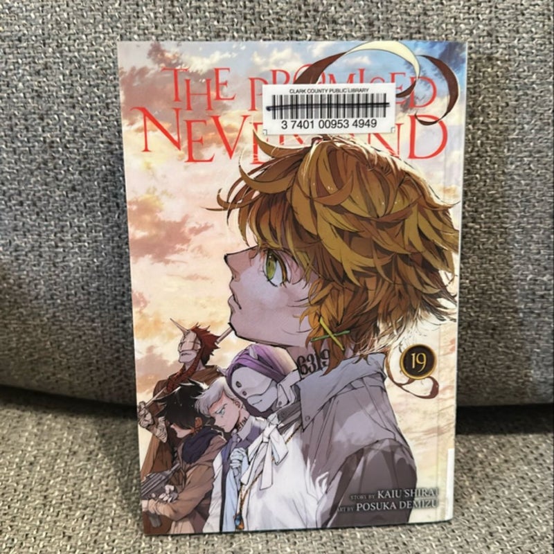 The Promised Neverland, Vol. 19