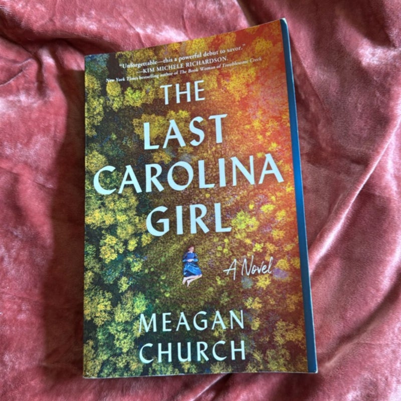 The Last Carolina Girl