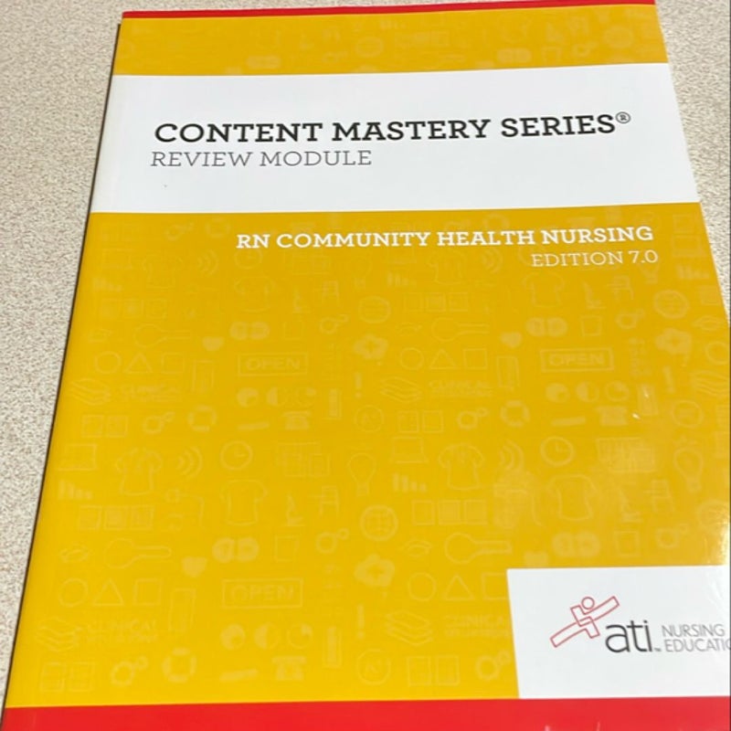 RN Community Health Nursing Edition 7.0