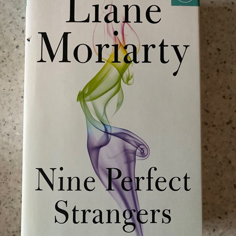 Nine Perfect Strangers