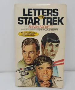 Letter to Star Trek