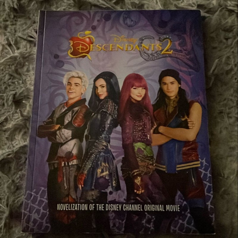 Disney Descendants 2