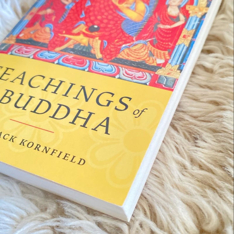 Teachings of the Buddha