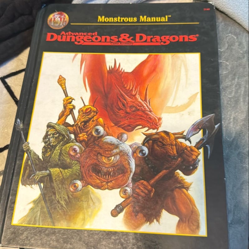 Monster Manual