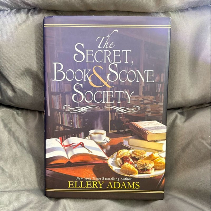 The Secret, Book and Scone Society