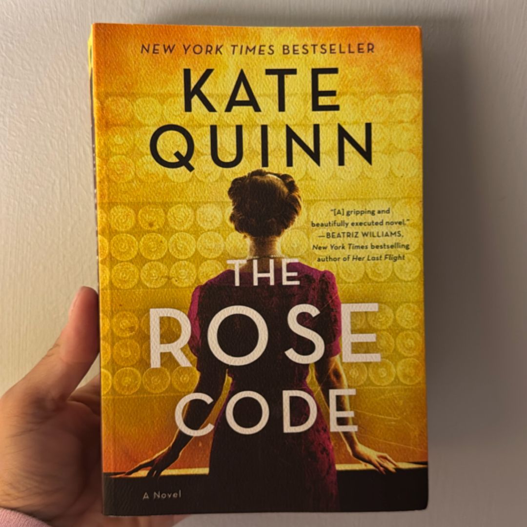 The Rose Code