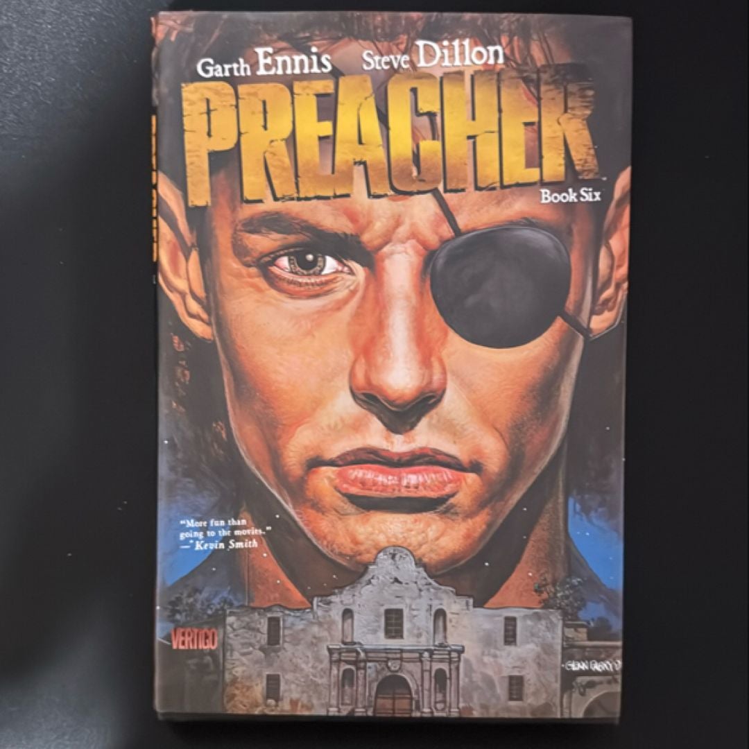 Preacher Book Six