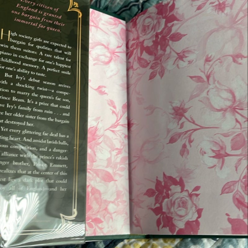The Rose Bargain