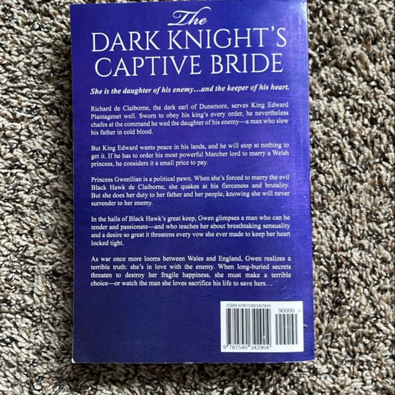 The Dark Knight's Captive Bride