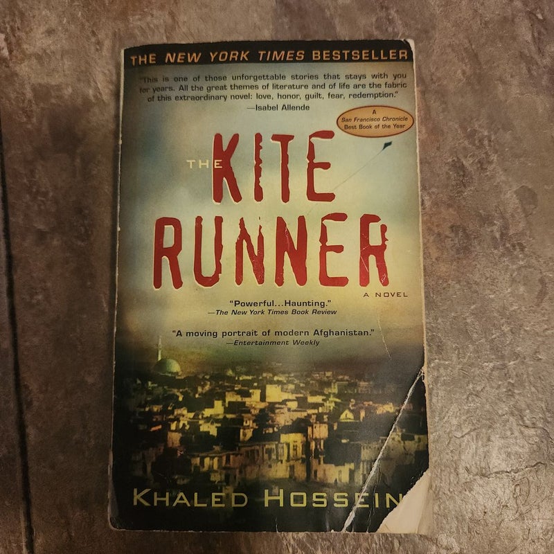 The Kite Runner