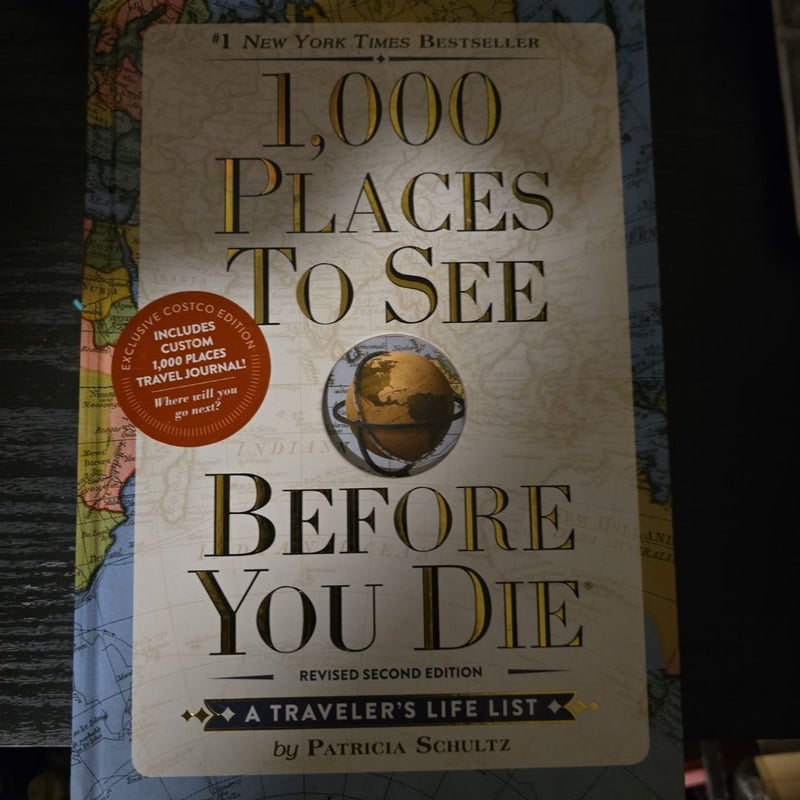 1,000 Places To See Before You Die