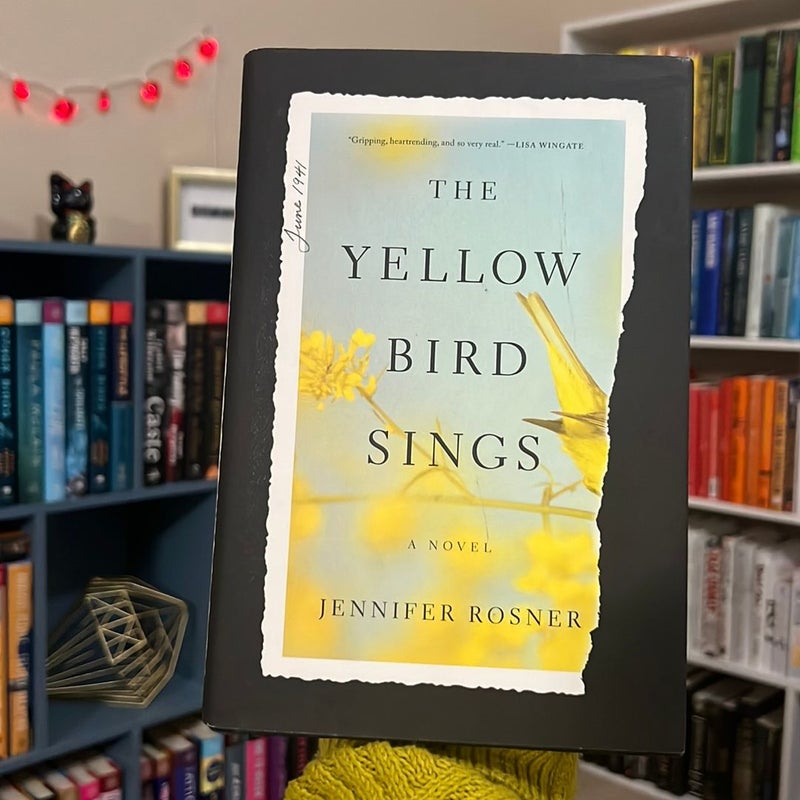 The Yellow Bird Sings