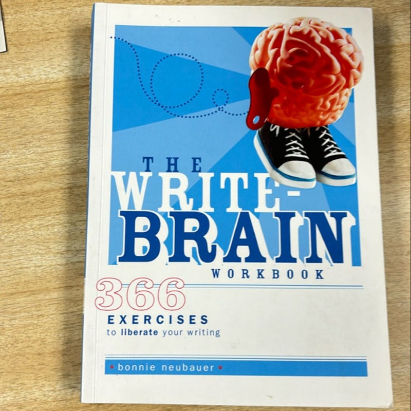 Write-Brain Workbook