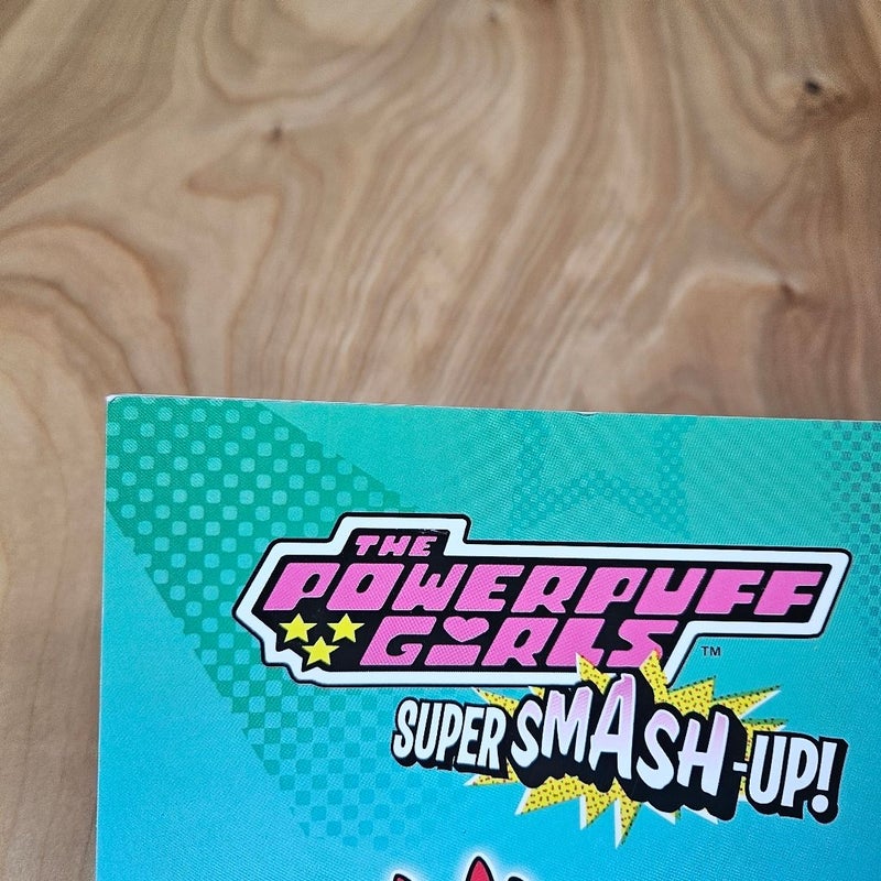 Powerpuff Girls: Super Smash-Up