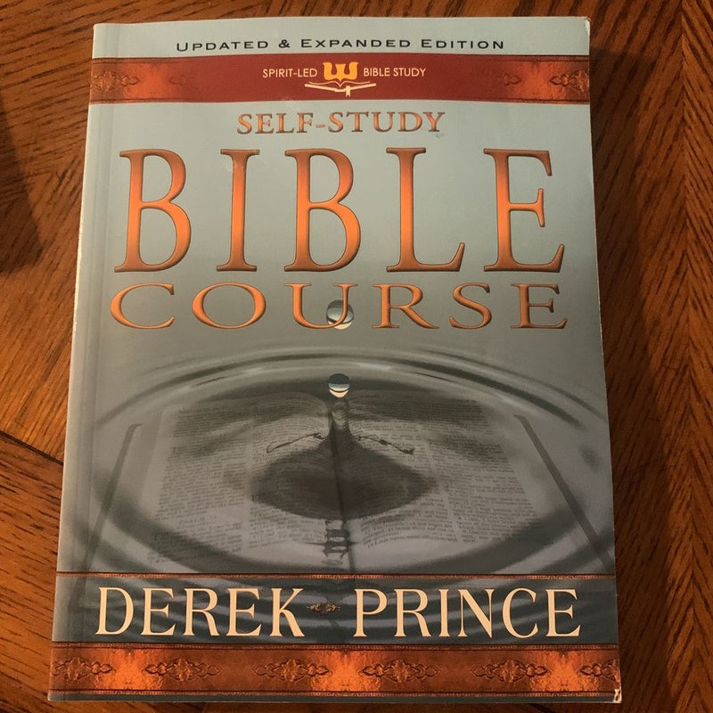 Self-Study Bible Course