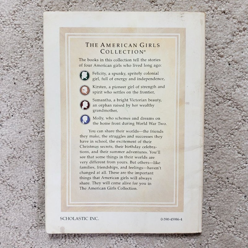 Meet Felicity: An American Girl (This Edition, 1992)