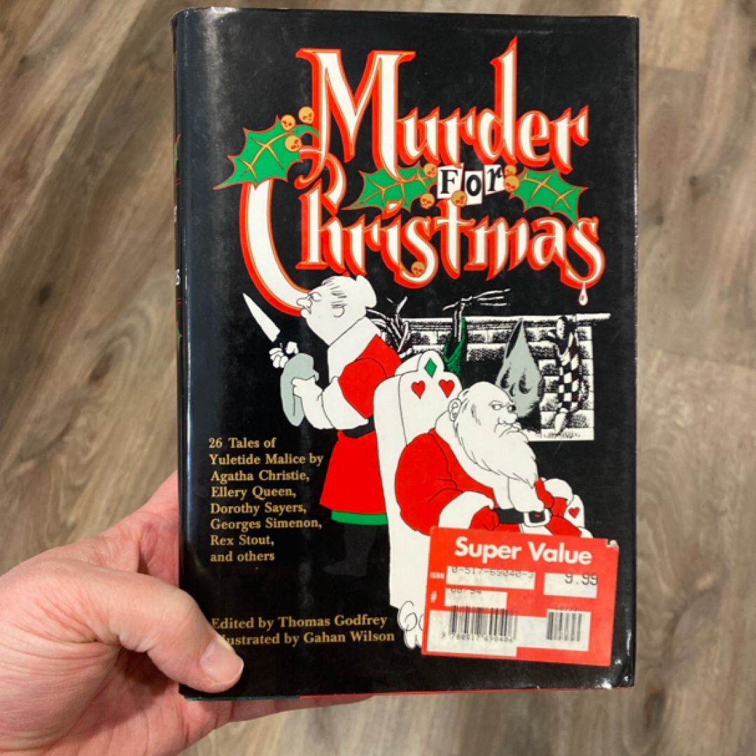 Murder for Christmas