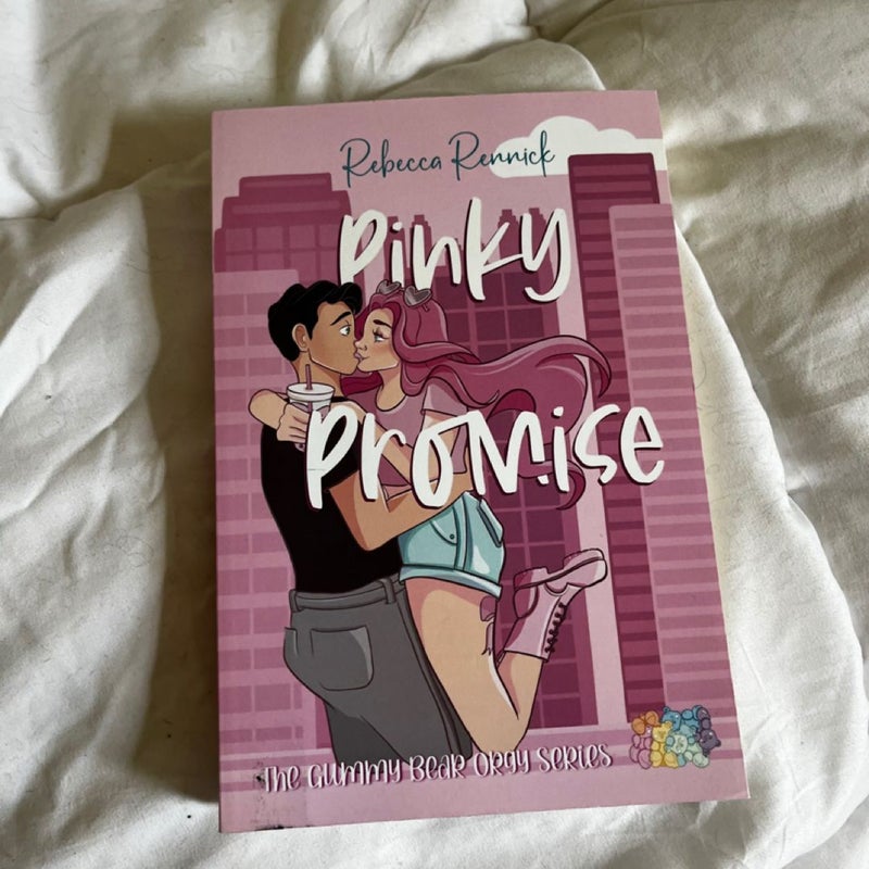 Pinky Promise 