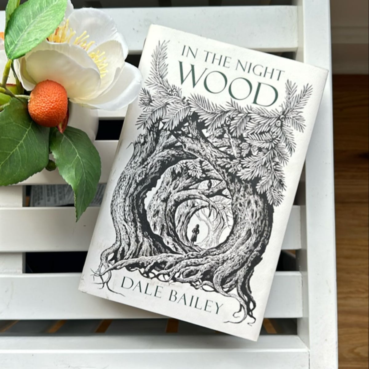 In the Night Wood by Dale Bailey