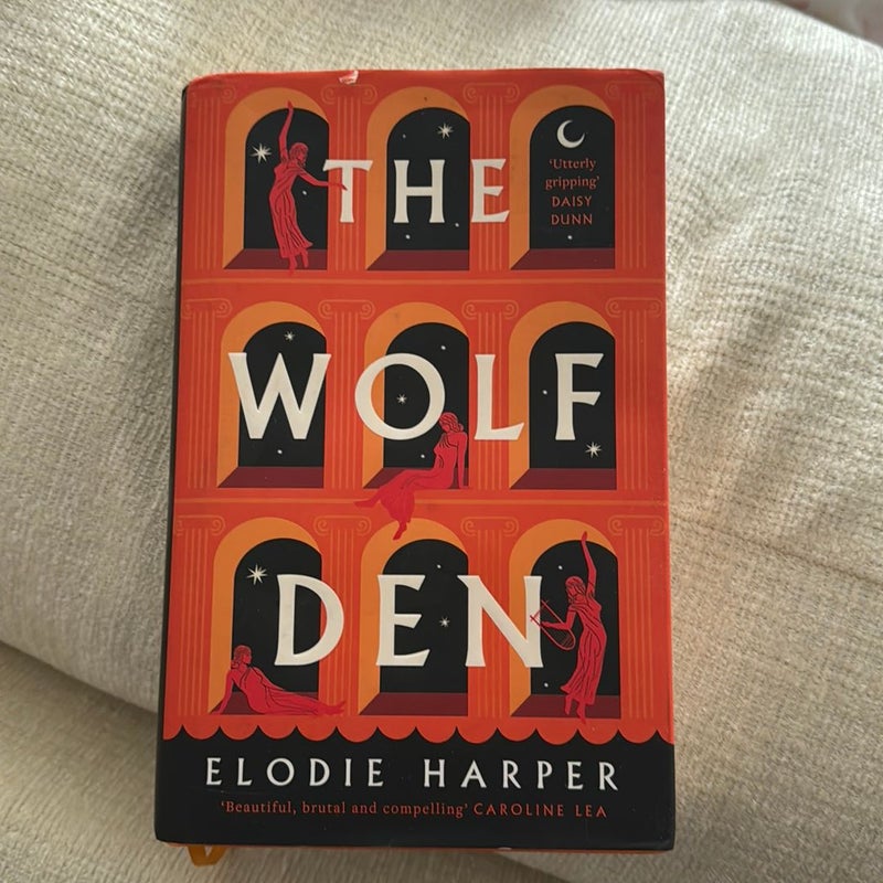 The Wolf Den