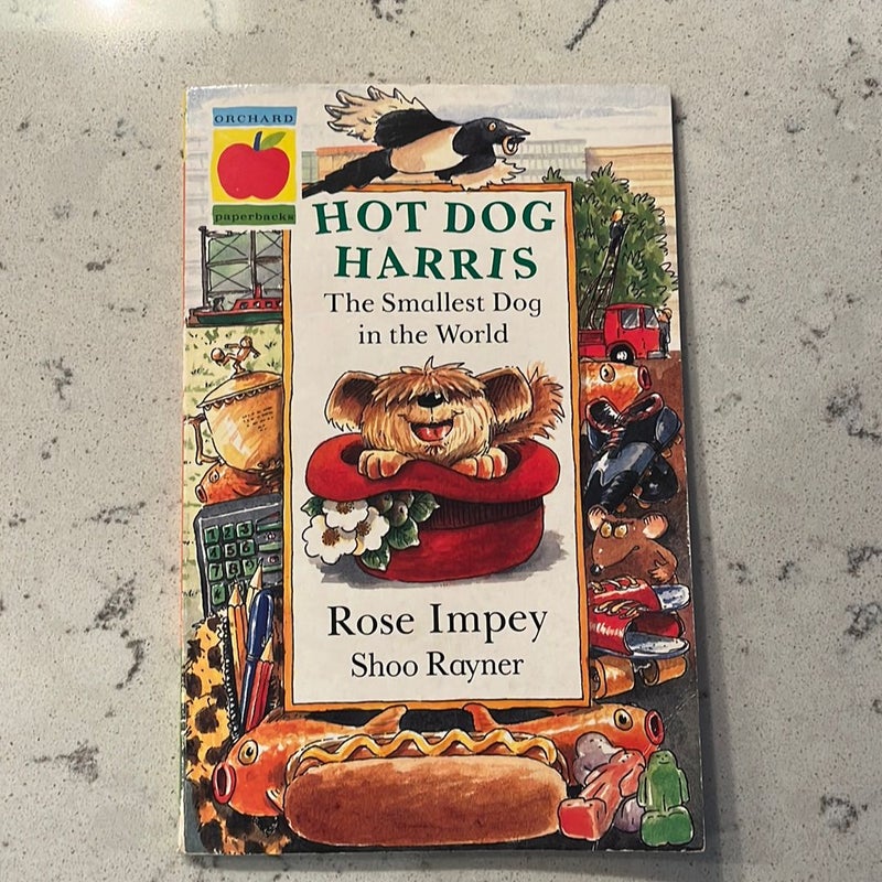 Hot Dog Harris