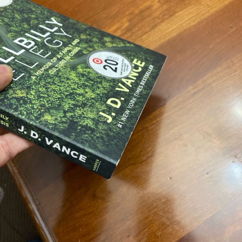 Hillbilly Elegy [movie Tie-In]