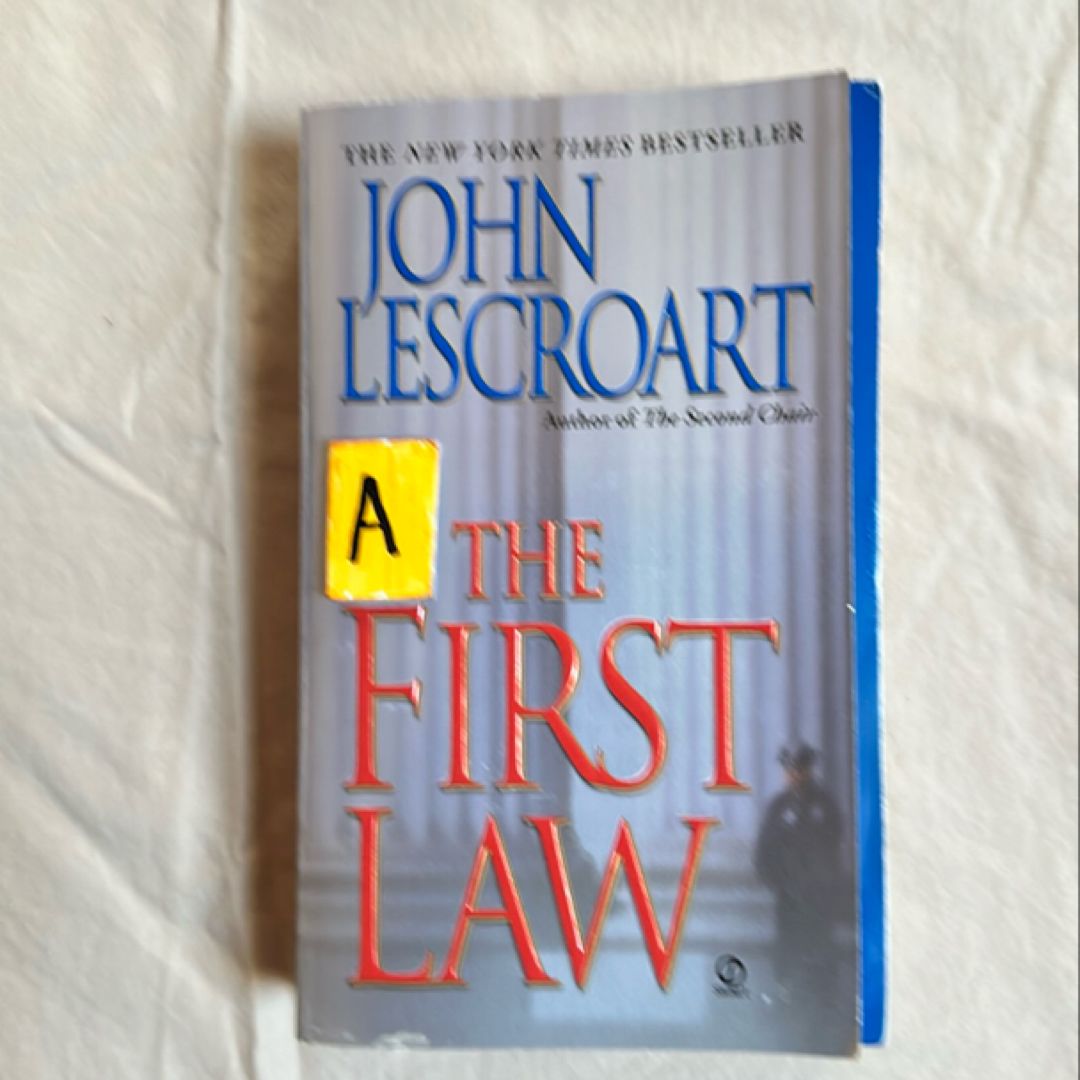 The First Law