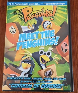 Meet the Penguins!