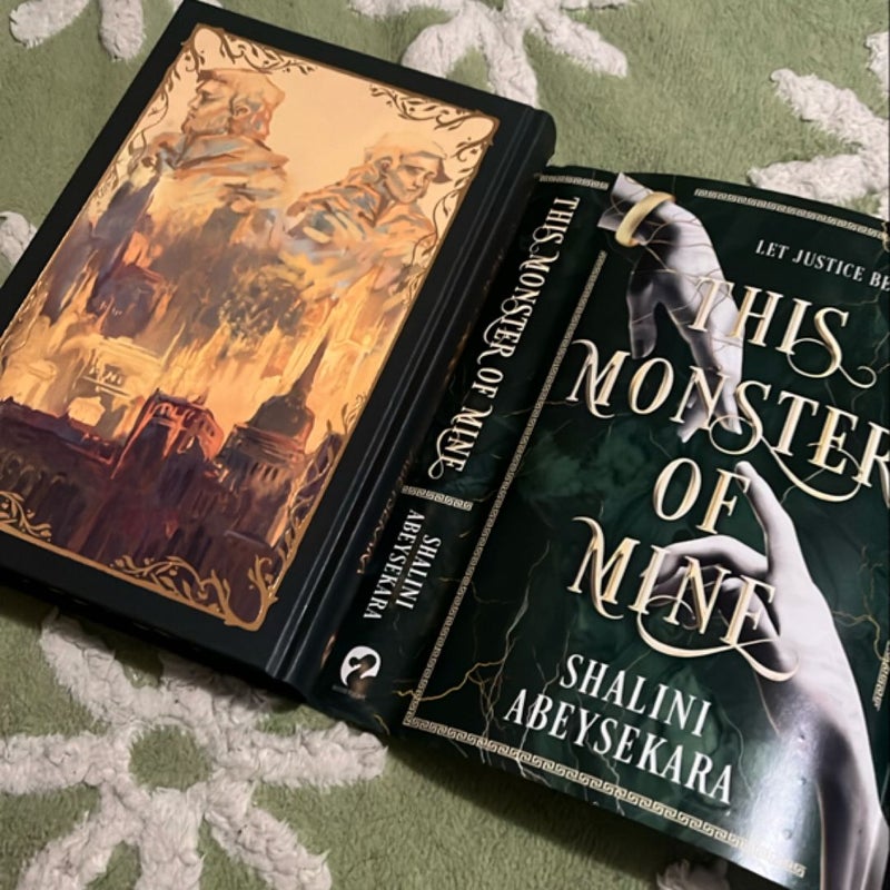 This Monster of Mine (fairyloot edition)