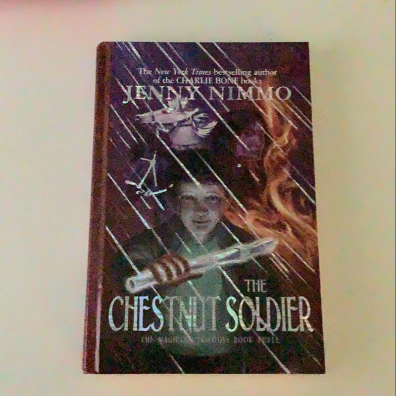 The Chestnut Soldier (THE MAGICIAN TRILOGY: BOOK 3)