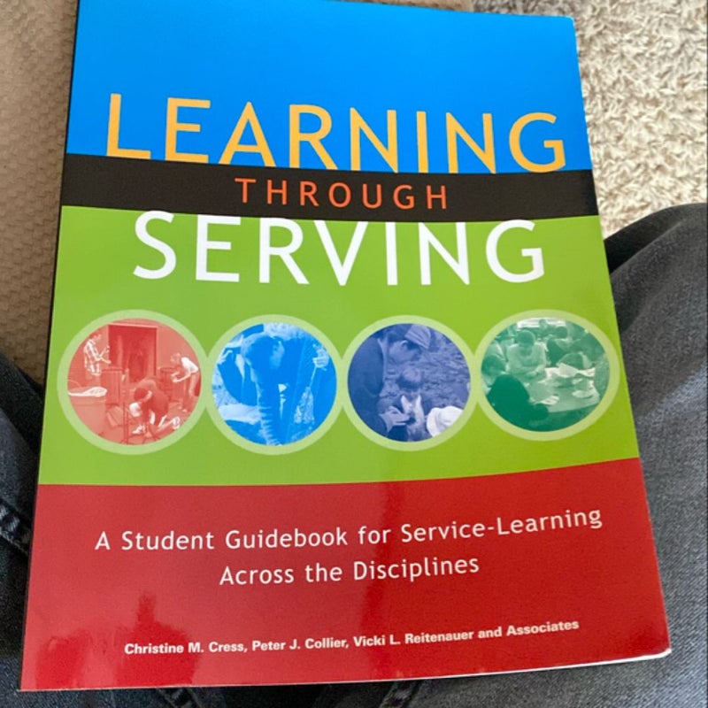 Learning Through Serving