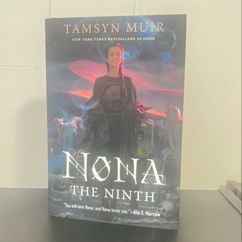 Nona the Ninth