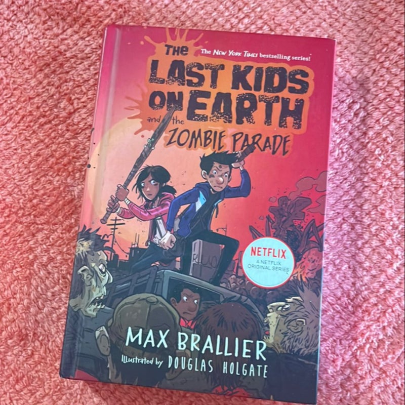 The Last Kids on Earth and the Zombie Parade