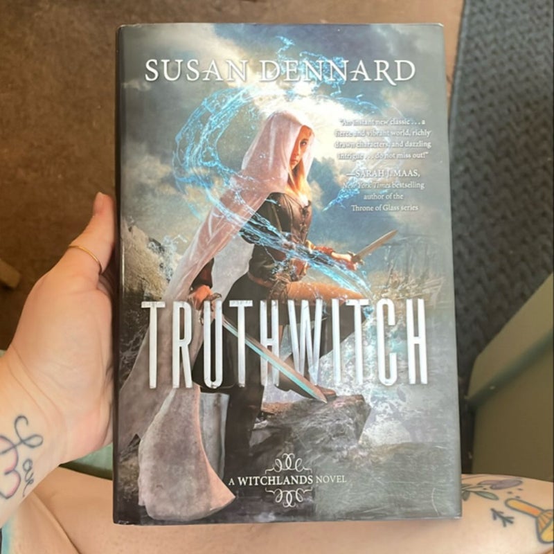 Truthwitch