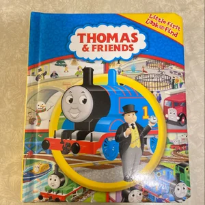 Thomas First Look and Find O/P