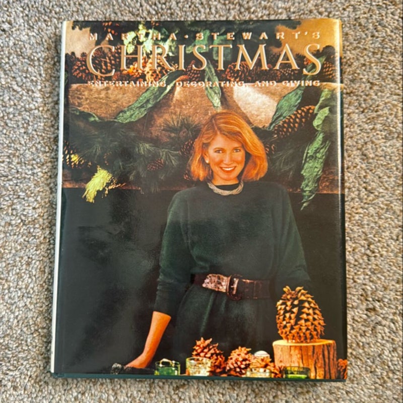 Martha Stewart's Christmas