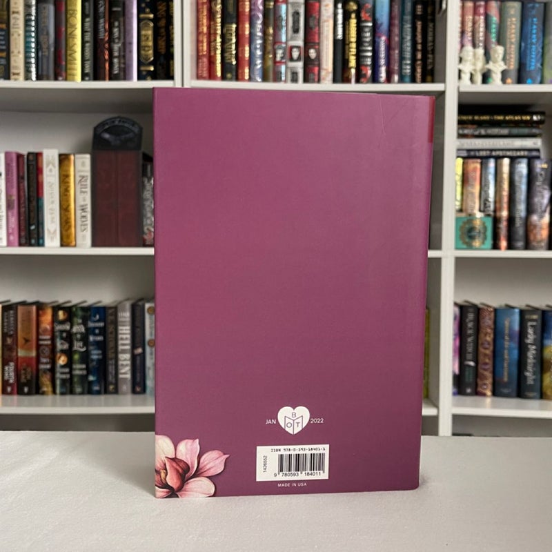 The Magnolia Palace BOTM