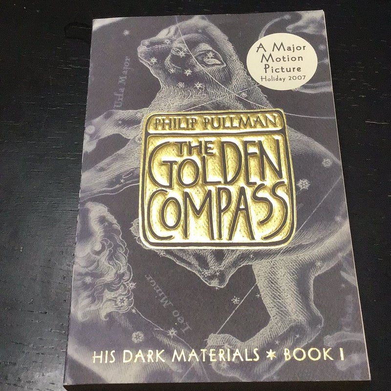 His Dark Materials: the Golden Compass (Book 1)