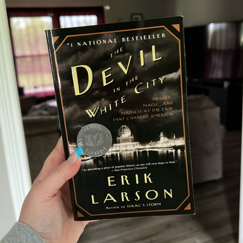 The Devil in the White City
