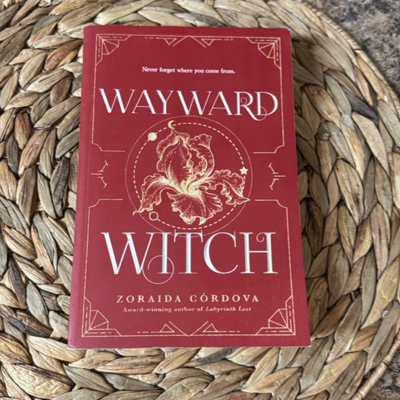 Wayward Witch