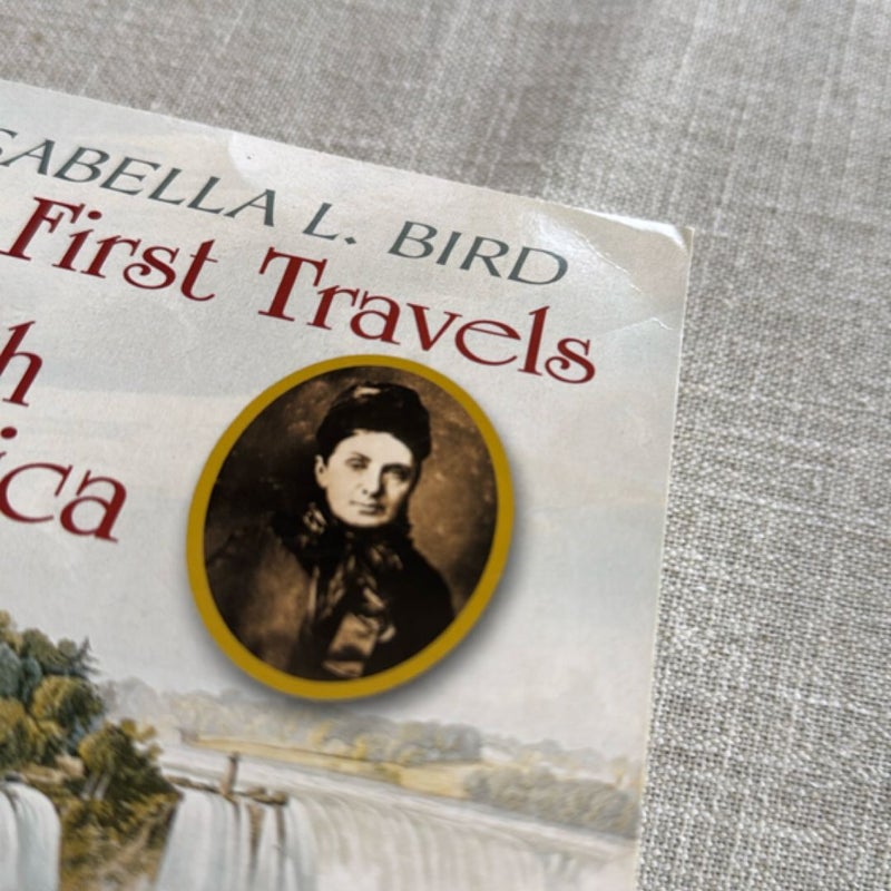 My First Travels in North America