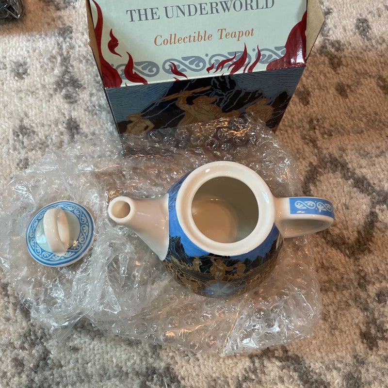 Illumicrate Realm of the Gods Mini Teapot