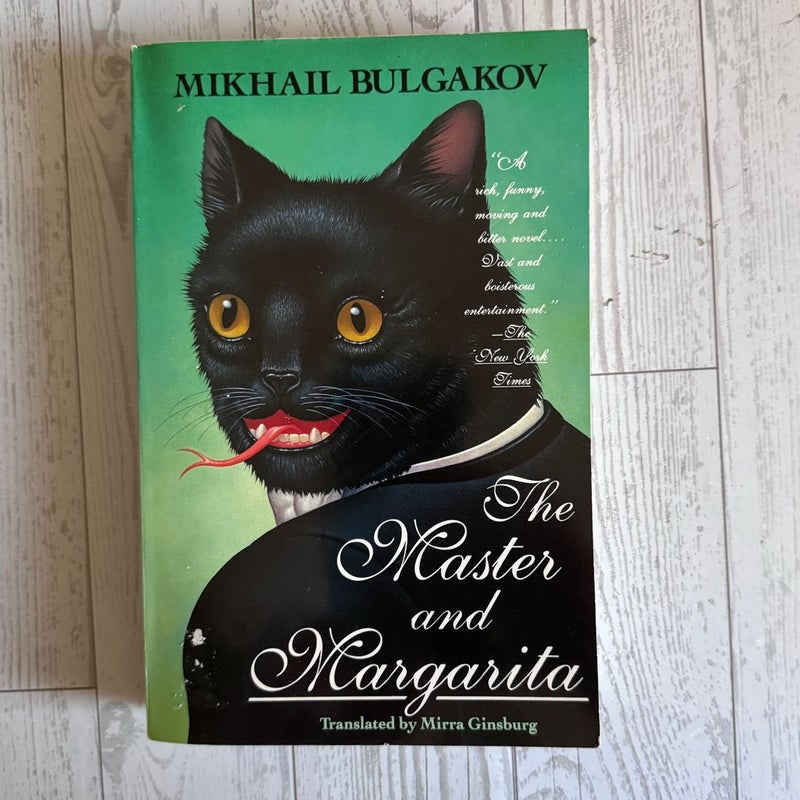 The Master and Margarita