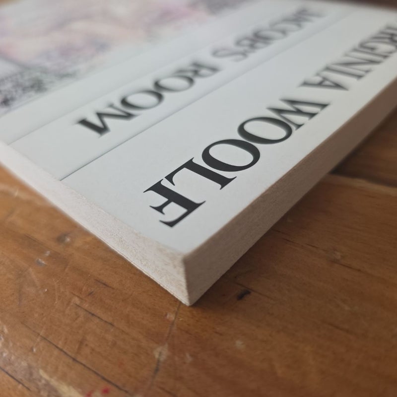 VINTAGE 1950 Jacob's Room by Virginia Woolf