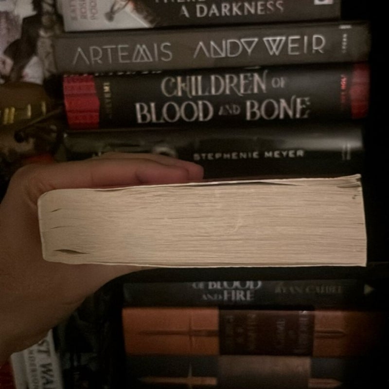 A Court of Thorns and Roses